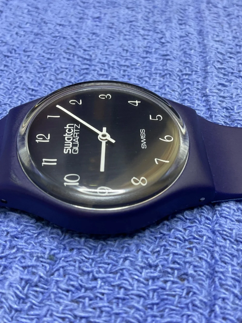 Swatch Watch Blueway - Picture 11 of 11